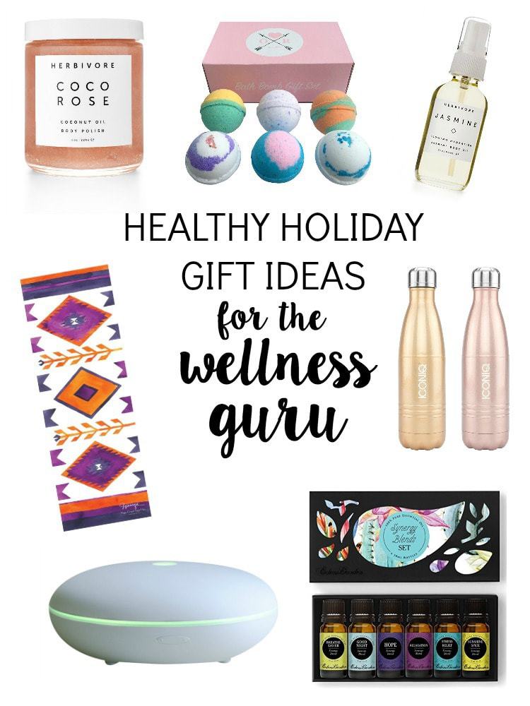 Wellness Wishlist for the Holidays: The Perfect Gifts to Promote a